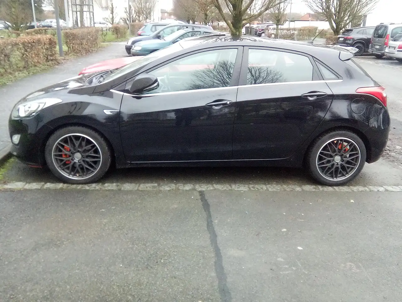 Hyundai i30 1.6 CRDi 110 Blue Drive Pack Sensation