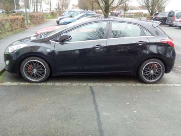 i30 1.6 CRDi 110 Blue Drive Pack Sensation