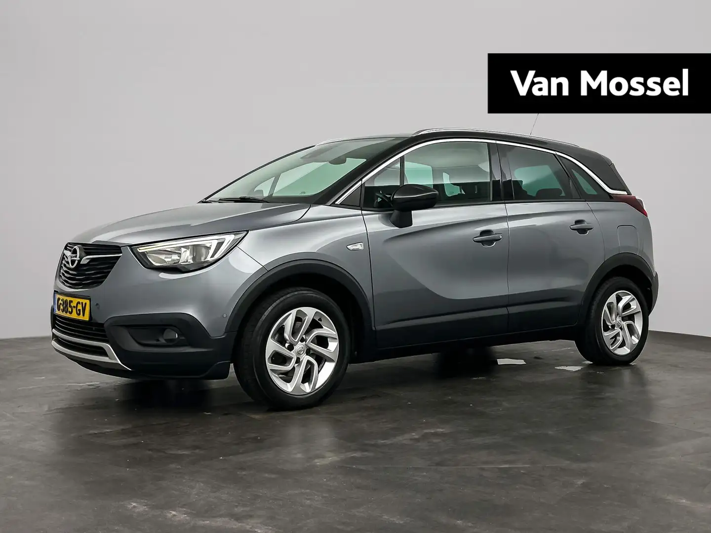 Opel Crossland X 1.2 Turbo Innovation | Navigatie | Camera | Climat Grijs - 1