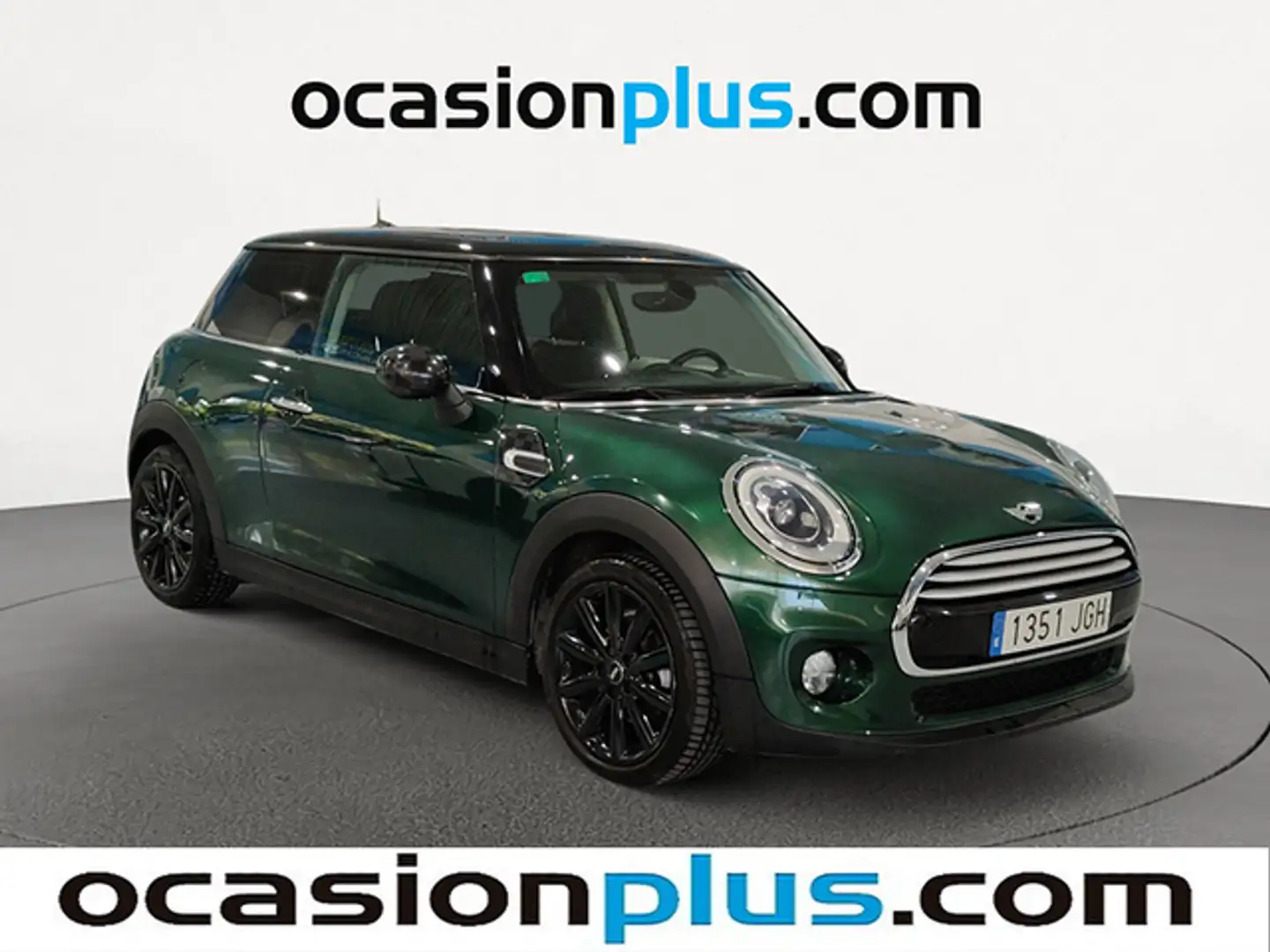 MINI Cooper Verde - 2