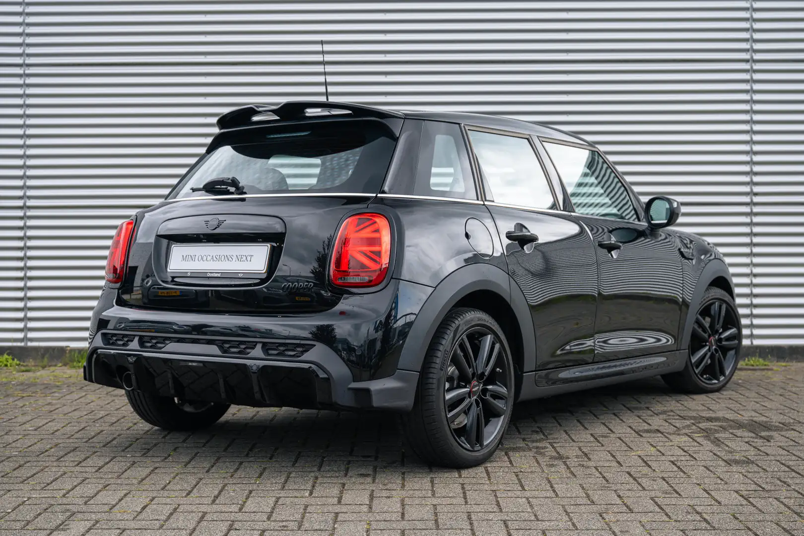 MINI John Cooper Works Hatchback JCW Automaat / Sportstoelen / Stoelverwa Czarny - 2