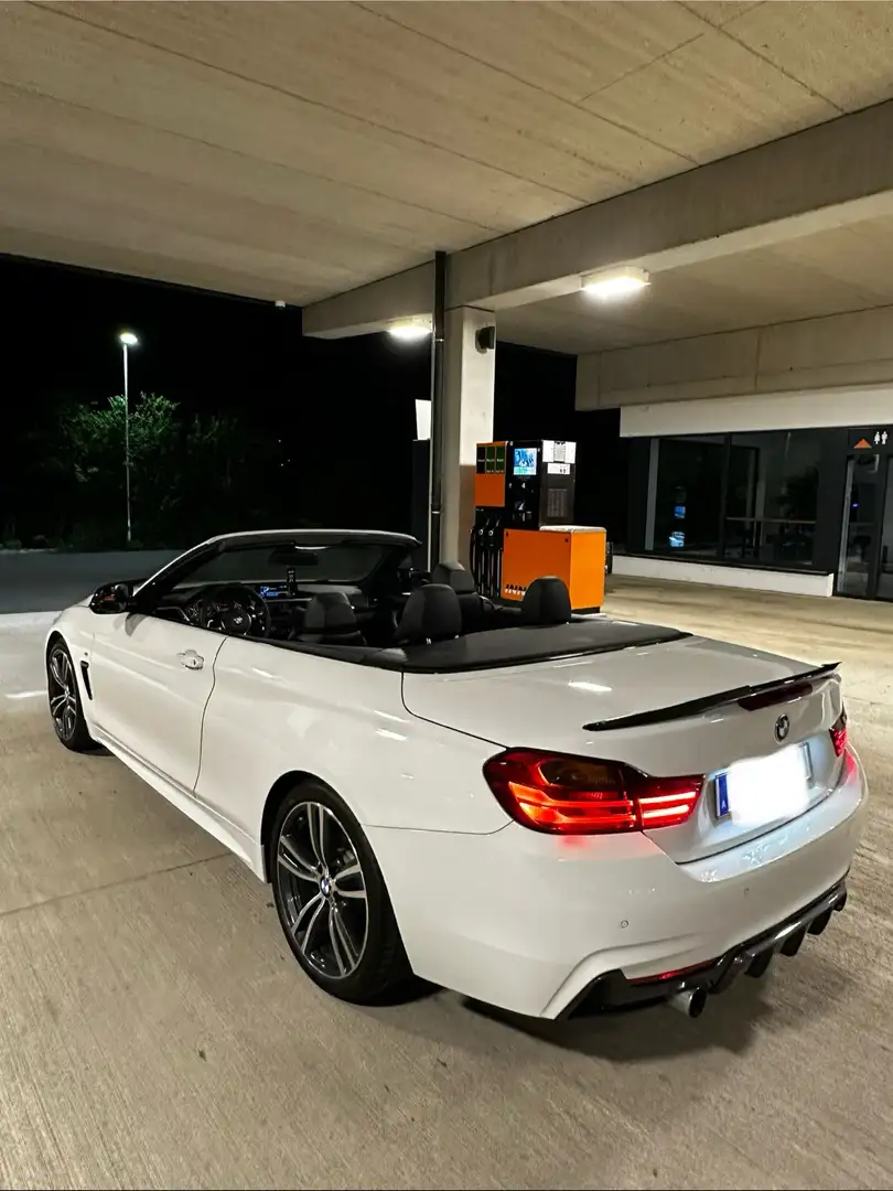 BMW 435 435i Cabrio M Sport Aut. Alb - 2