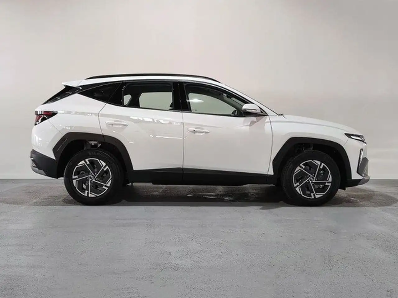 Hyundai Tucson 2026