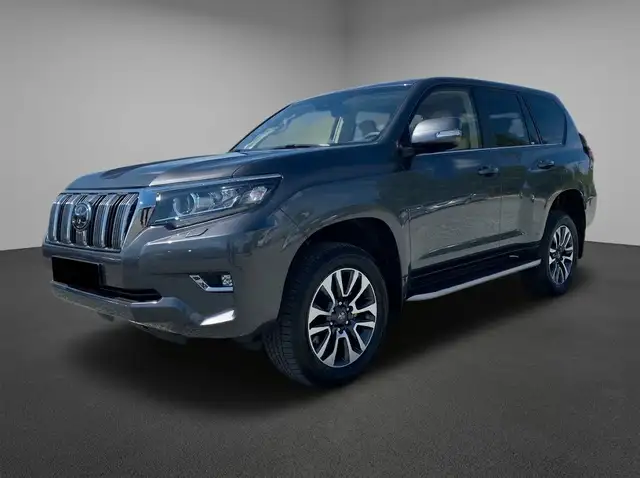 Toyota Land Cruiser Land Cruiser 5p 2.8 d-4d Executive auto
