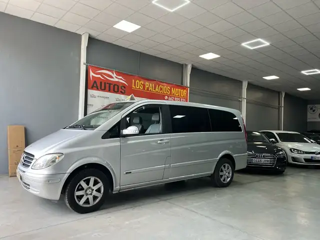 Mercedes-Benz EQE 300 Mercedes  3.0 CDI Trend Extralarga