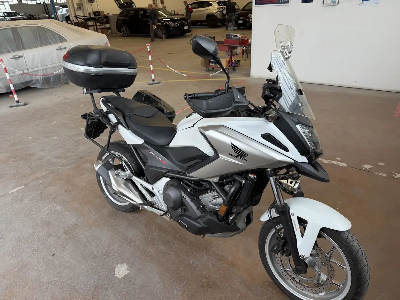 Honda NC 750