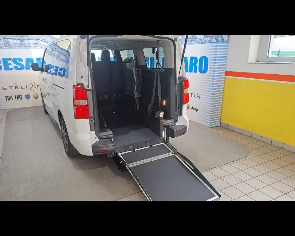 Fiat Ulysse 2025 из Европы — купить под ключ