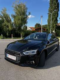 Coupe 3.0 TDI S tronic sport