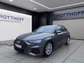 Audi A3 30 TFSI S LINE NAVI AHK PDC VIRTUAL Grau - thumbnail 1