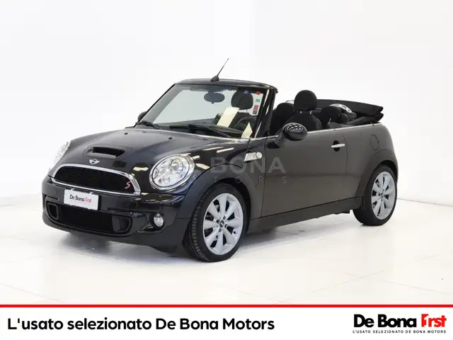MINI Cooper SD Cabrio cabrio 2.0 cooper sd