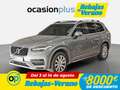 Volvo XC90 D5 Momentum 7pl. AWD 235 Aut. Gris - thumbnail 1