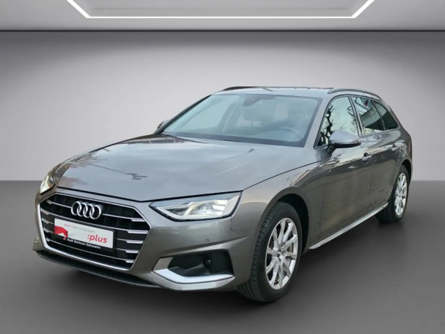 Audi A4 Avant 35 TDI advanced S-tronic PDC SHZ LED Grau - 2