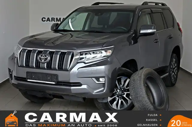 Toyota Land Cruiser Comfort,Kamera,SH,Carplay,ACC +WR