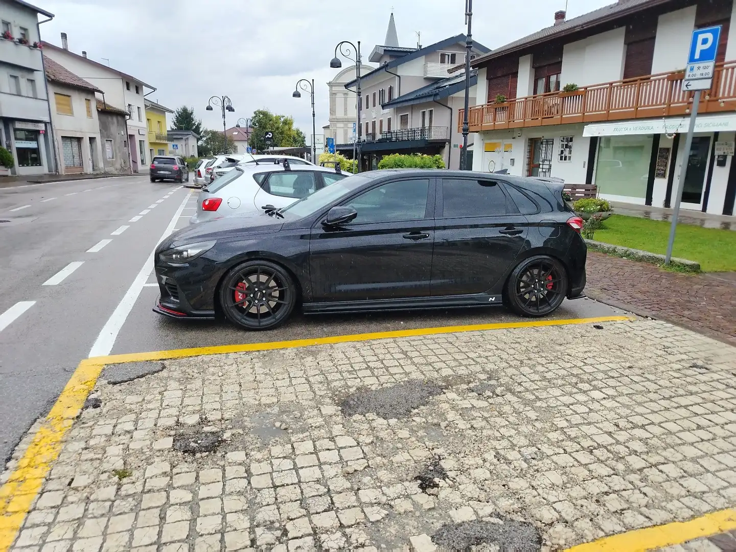 Hyundai i30 2.0 t-gdi N Performance my20 - 1