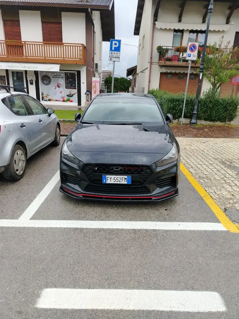 Hyundai i30 2.0 t-gdi N Performance my20 - 2
