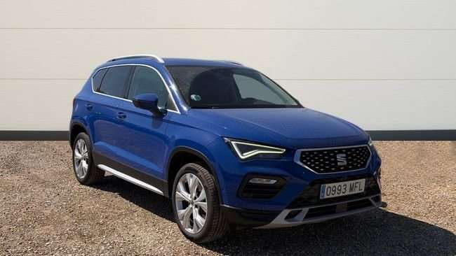 SEAT Ateca