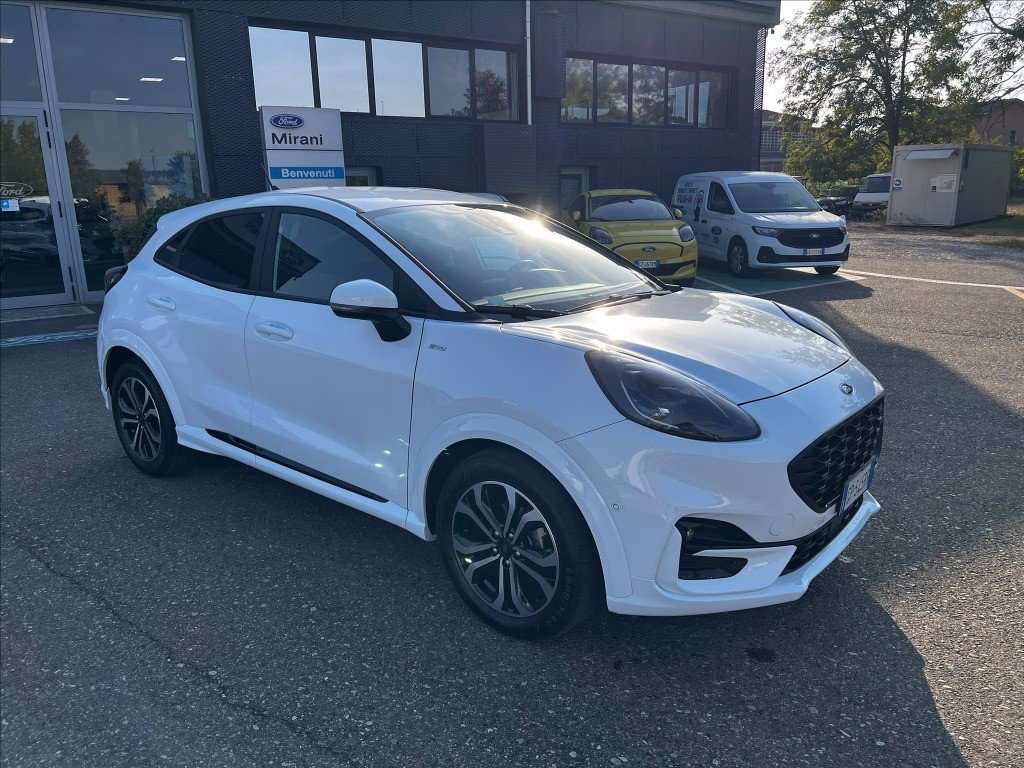 Ford Puma
