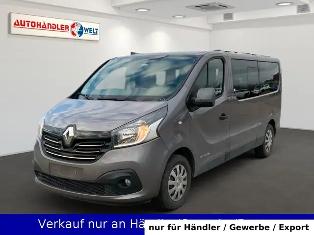 Renault Trafic Combi L2H1 2,9t  Expression Markise