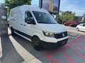 Volkswagen Crafter Kasten Kasten 30 mittellang Hochdach FWD Weiß - thumbnail 3