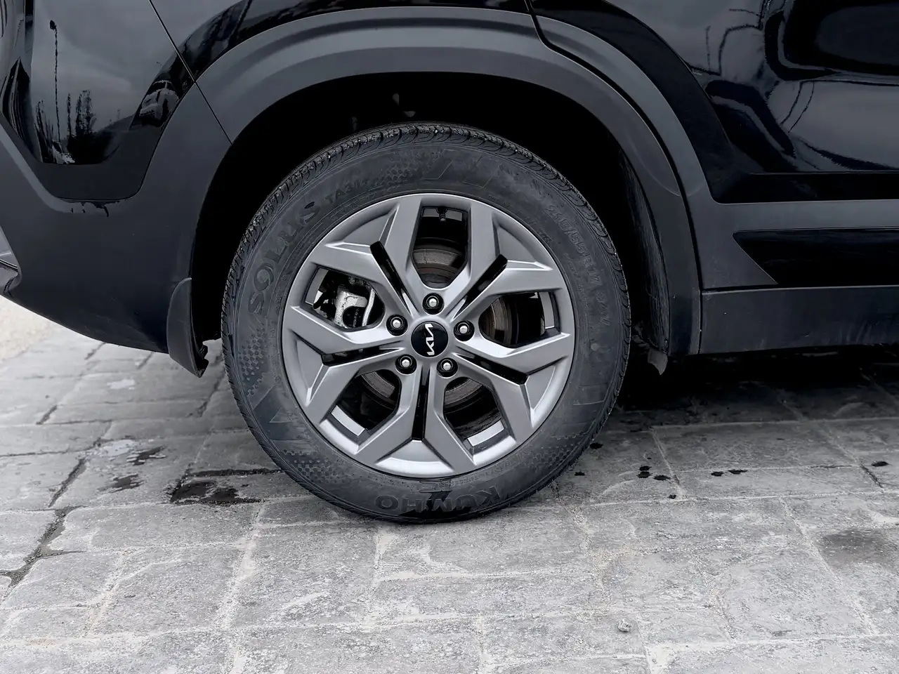 Kia Seltos снимка Kia Seltos