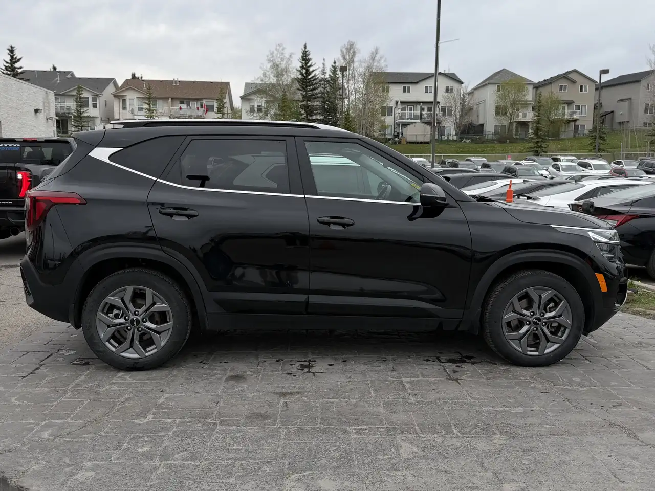 Kia Seltos снимка Kia Seltos