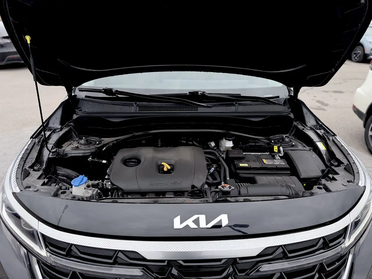 Kia Seltos снимка Kia Seltos