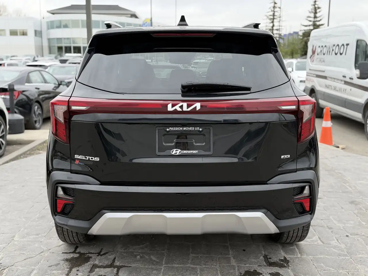 Kia Seltos снимка Kia Seltos