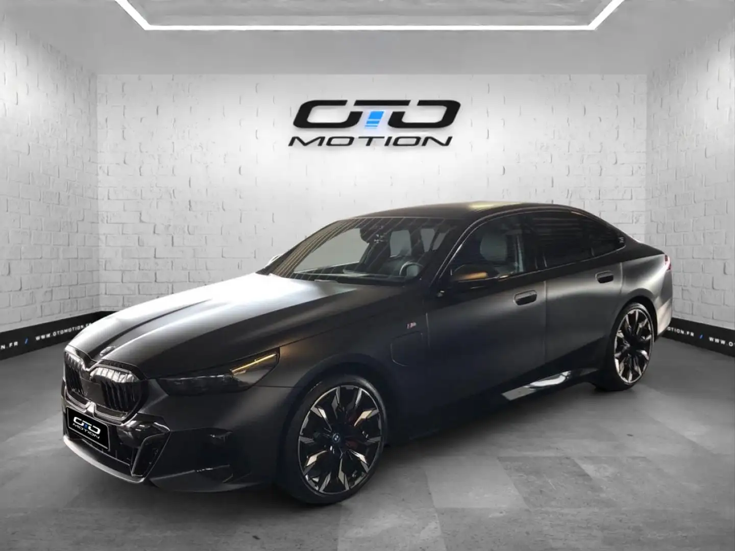 BMW 550 Berline 550e xDrive PHEV 489 ch BVA8 G60 - 1