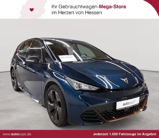 CUPRA Born Born 170kW/58kWh Wärmepumpe HUD