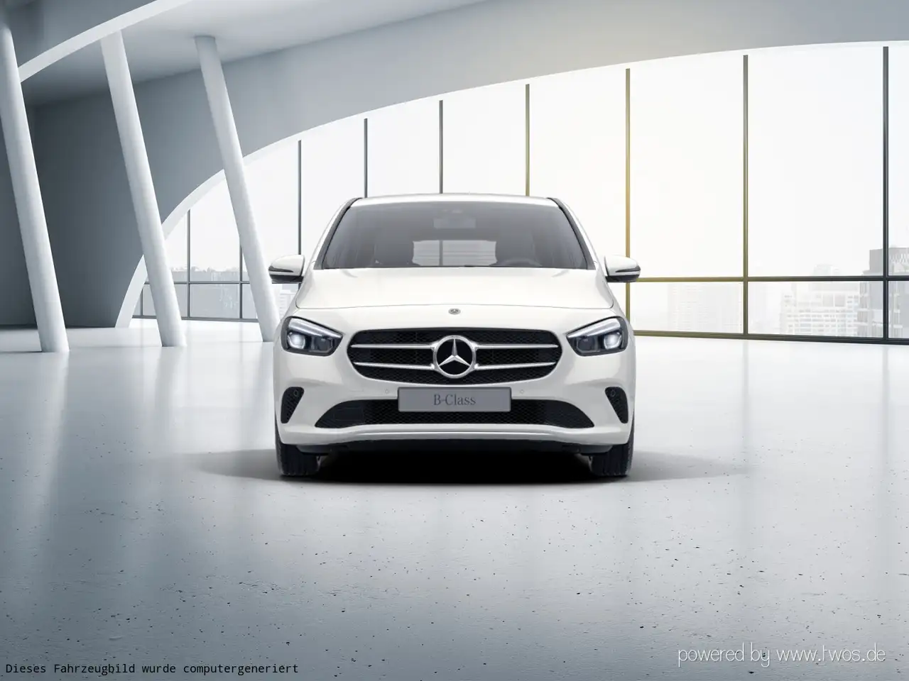 Mercedes-Benz B 180 B 180 Progressive Navi/Autom./Klima/LED/Sitzhzg. 3