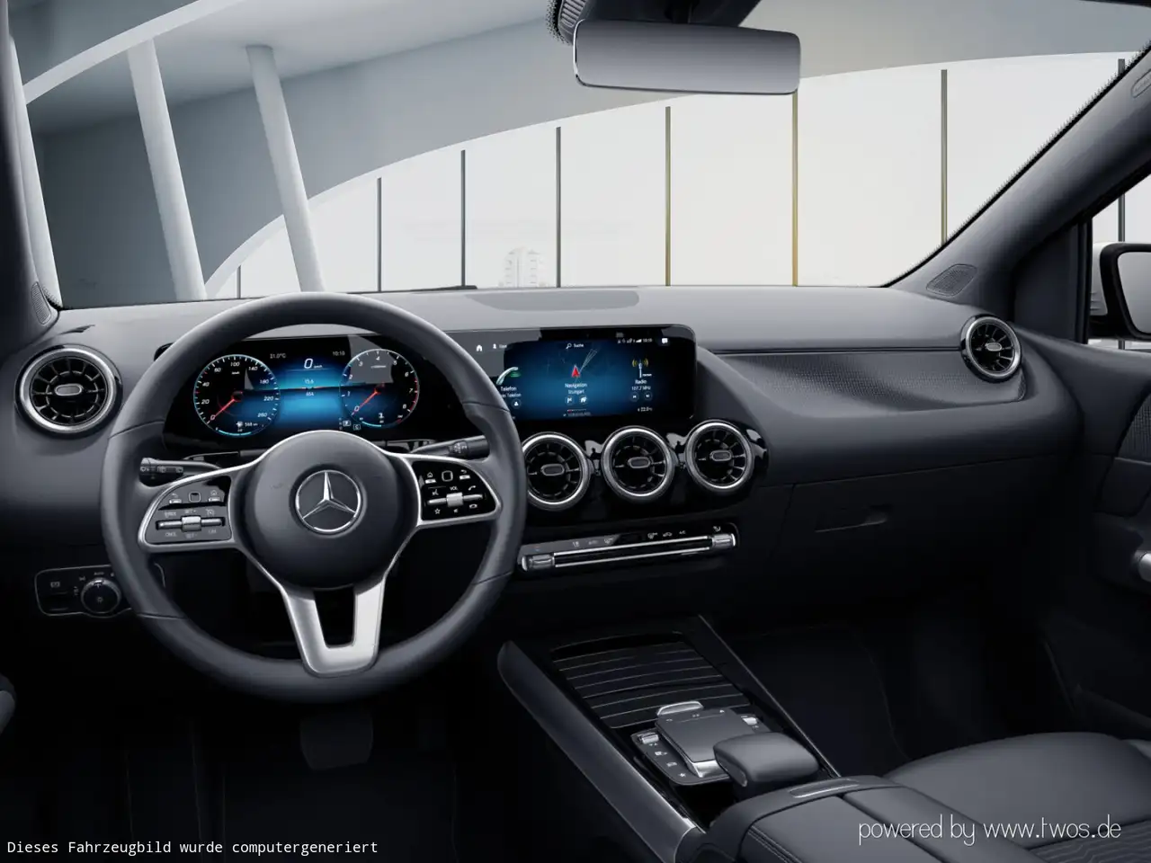Mercedes-Benz B 180 B 180 Progressive Navi/Autom./Klima/LED/Sitzhzg. 6