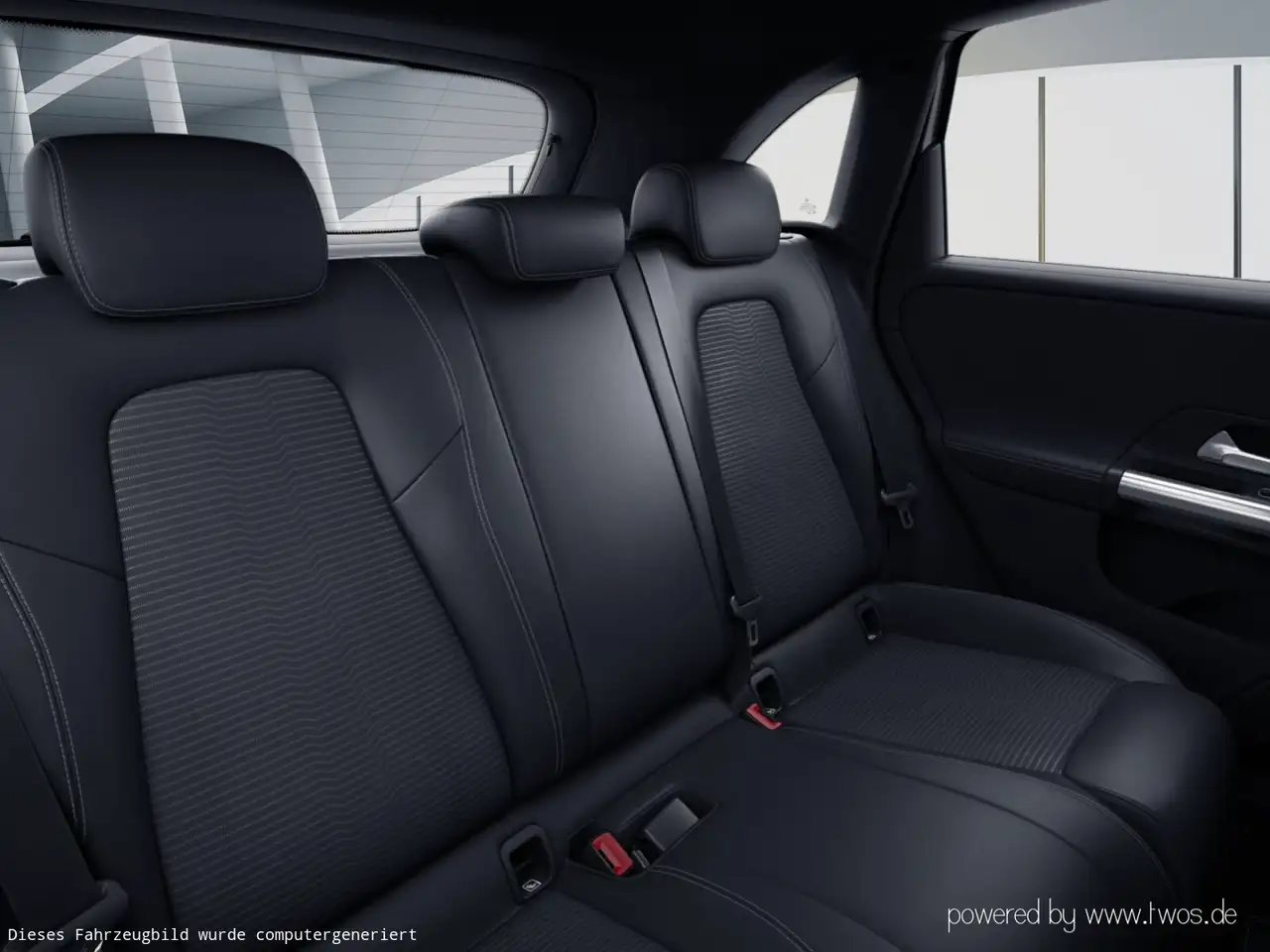Mercedes-Benz B 180 B 180 Progressive Navi/Autom./Klima/LED/Sitzhzg. 8