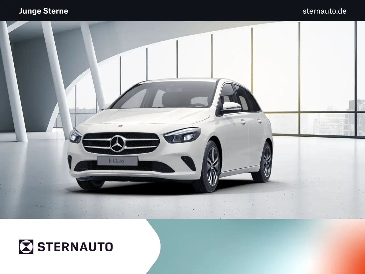 Mercedes-Benz B 180 B 180 Progressive Navi/Autom./Klima/LED/Sitzhzg.