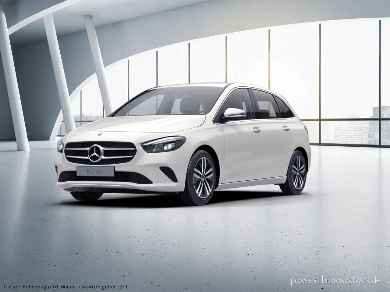 Mercedes-Benz B 180 B 180 Progressive Navi/Autom./Klima/LED/Sitzhzg. 2