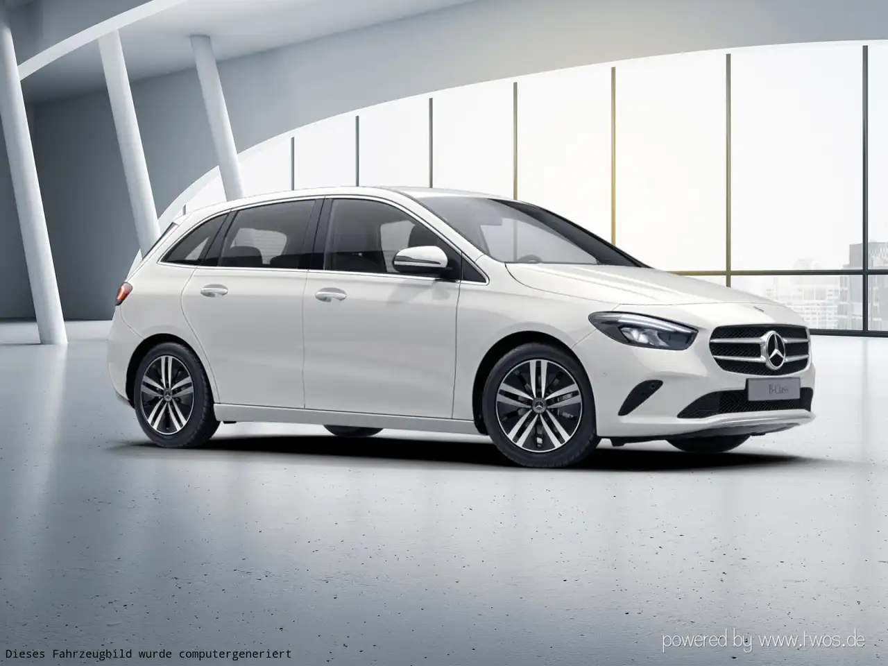 Mercedes-Benz B 180 B 180 Progressive Navi/Autom./Klima/LED/Sitzhzg. 4