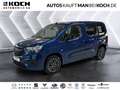 Opel Combo Life Combo 1.2 Turbo Life  PANO KAMERA  APP TOTWINKEL Blau - thumbnail 1