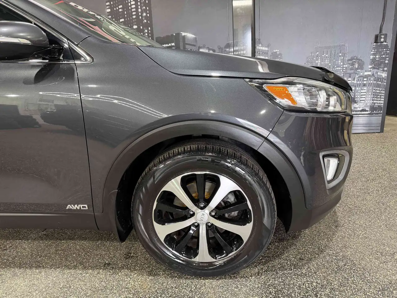 Kia Sorento снимка Kia Sorento