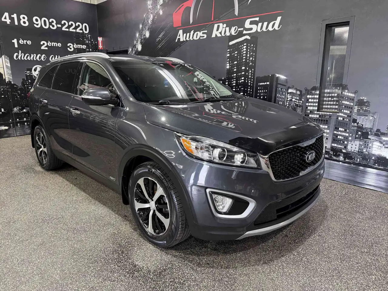 Kia Sorento снимка Kia Sorento