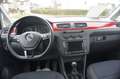 Volkswagen Caddy PKW Trendline PDC APP CONNECT TEMPOMAT Rot - thumbnail 12