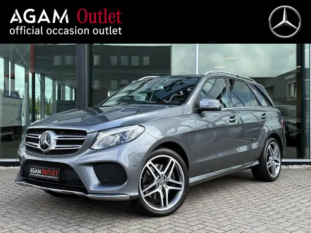 Mercedes-Benz GLE 400 4MATIC AMG Sport Edition Panorama dak | Or. NL aut
