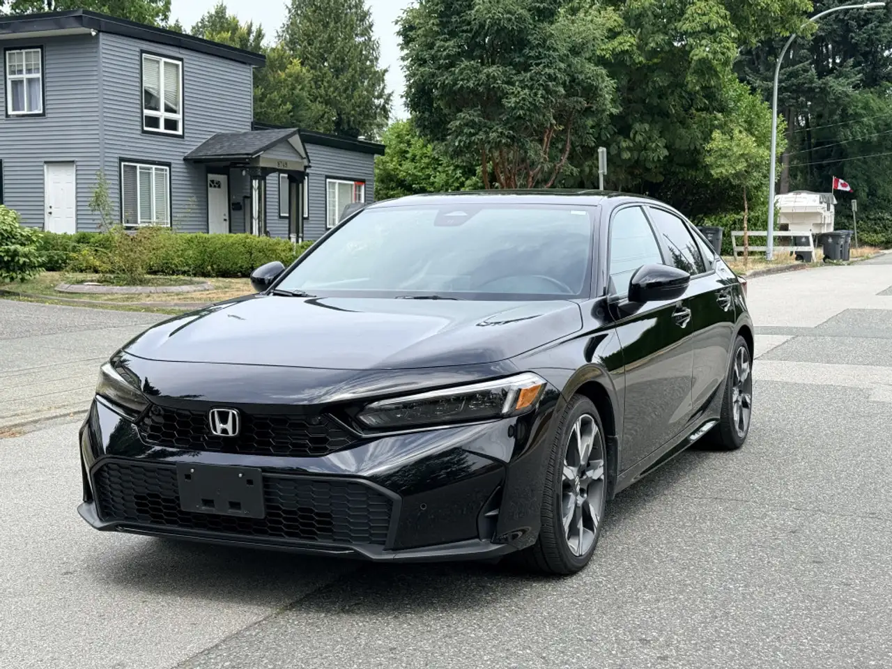 2025 Honda Civic
