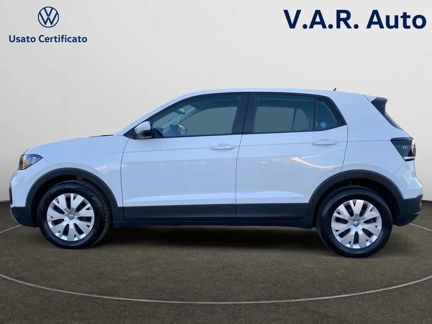 Volkswagen T-Cross T-Cross 1.0 TSI Urban BMT - 2