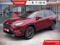 Toyota RAV 4 RAV4 Team D LED, DAB, SHZ, ACC, el. Heckklappe Rot - thumbnail 1