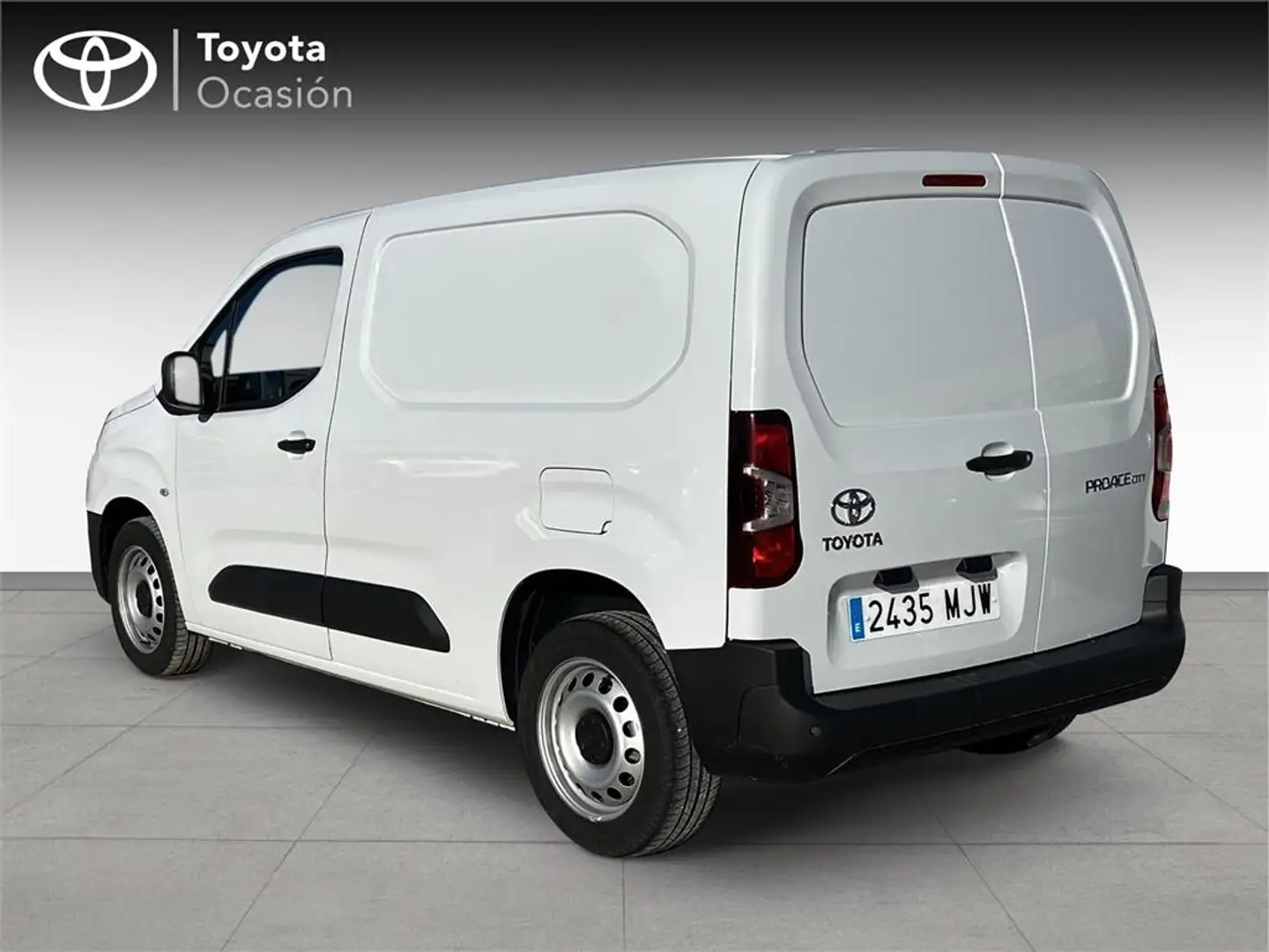 Toyota Proace City Van Media 1.5D GX Plus 100 - 2