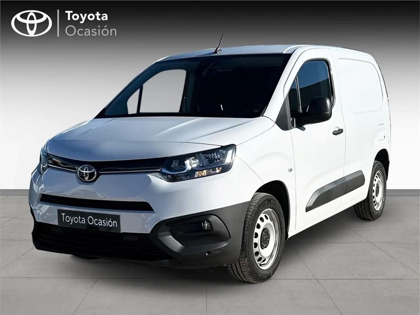 Toyota Proace City Van Media 1.5D GX Plus 100 - 1