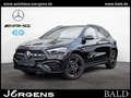 Mercedes-Benz GLA 200 AMG-Sport/MLB/360/Pano/AHK/Night/Distr Schwarz - thumbnail 1