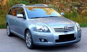 Avensis SW 2.0 Turbo D4D 16v Linea Luna DPF