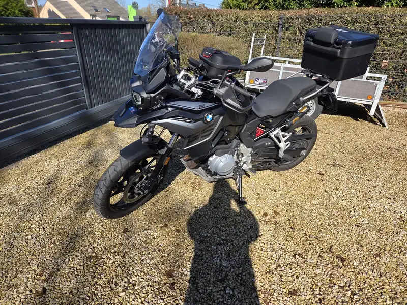 BMW F 750 GS - foto 2