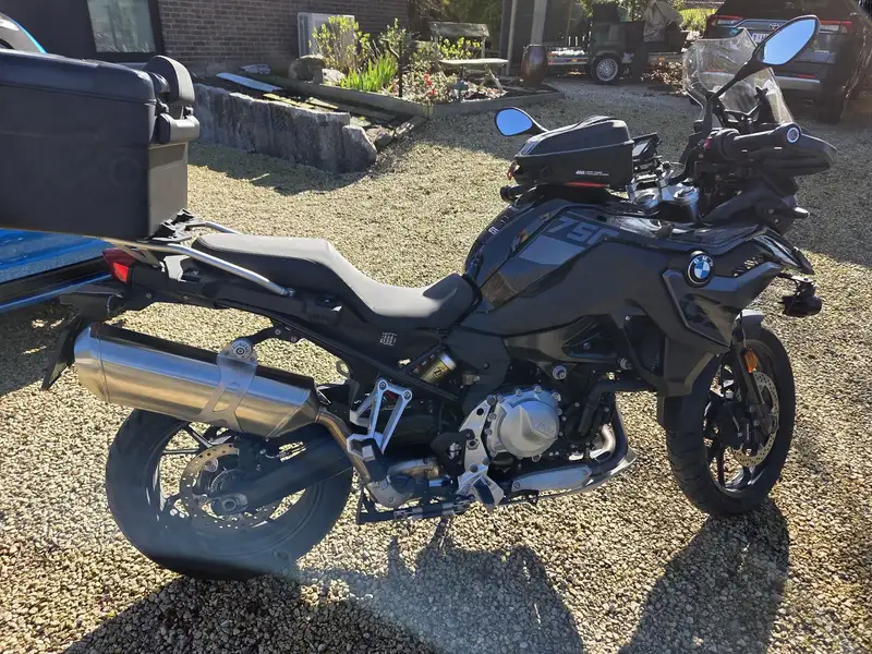 BMW F 750 GS - foto 4