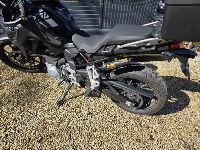 BMW F 750 GS - foto 6